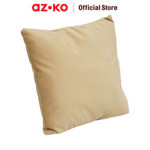 AZKO Sleeplite 43X43 Cm Festive Bantal Sofa Cushion Sofa Aesthetic Bantal Dekorasi Sofa Polos Throw Pillow Couch - Hijau