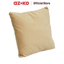 AZKO Sleeplite 43X43 Cm Festive Bantal Sofa Cushion Sofa Aesthetic Bantal Dekorasi Sofa Polos Throw Pillow Couch - Hijau