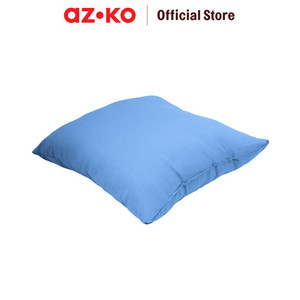 AZKO Sleeplite 40X40 Cm Bantal Sofa Cushion Sofa Aesthetic Bantal Dekorasi Sofa Polos Throw Pillow Couch - Oranye
