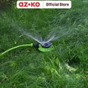 AZKO Yardsmith Alat Penyiram Kebun Otomatis 8 Pattern Alat Penyemprot Tumbuhan Otomatis Sprinkler Peralatan Berkebun Perlengkapan Siram Tanaman
