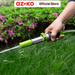 AZKO Yardsmith Kepala Selang Adjustable Twist Aluminium Adjustable Nozzle Garden Hose Head Semprotan Selang Taman