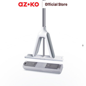 AZKO Proclean Refill Kain Pel Spons Pva Refil Mop Isi Ulang Kain Pel Aksesoris Alat Pel Kain Pelan Pengganti Alat Kebersihan Cleaning Tool