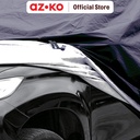AZKO Otto Klasse Sarung Mobil 2 Layer Prime - Biru Navy Car Cover Aksesoris Otomotif Pelindung Bodi Mobil