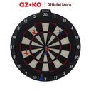 AZKO Berwyn Safety Dartboard Game Papan Dart Game Panahan Dinding Permainan Indoor