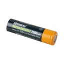 AZKO Krisbow Baterai Rechargeable 2500 Mah 20A 18650 Batre Isi Ulang Peralatan Elektronik Battery Rechargeable
