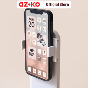 AZKO Ataru V6 Lampu Meja Lipat Panjang - Putih Lunch Box Food Grade Food Box Kotak Bekal Makan Bpa Free Wadah Makanan