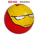 AZKO Marvel Bola Sepak Pvc Karakter Football Bola Kaki Perlengkapan Olahraga Bola Tendang Futsal Sport Ball - Buzz