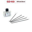 AZKO Remood Reed Diffuser Rattan Sticks Freshener Aromaterapi Pengharum Ruangan Stick Room Fragrance - Diffuser, Gardenia