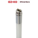 AZKO Krisbow 1.2 mtr Bohlam Led T8 Bulb Lampu Cahaya Putih Indoor Outdoor Light Led Light Bolam - 10.5 Watt