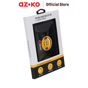 AZKO Carex Alas Dashboard Anti Slip Smile Car Sticky Non Slip Pad Alas Dasmat Anti Licin Aksesoris Interior Mobil