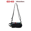 AZKO Passport Yerin Tas Selempang Mini - Hitam Sling Bag Stylish Tas Crossbody Mini Bag Fashion Wanita