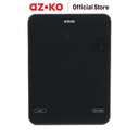 AZKO Kris Timbangan Dapur Rechargeable Ck2151 Kitchen Scale Alat Pengukur Berat Bahan Makanan Serbaguna Perlengkapan Dapur Peralatan Masak