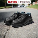 AZKO Krisbow Rhea Sepatu Pengaman Safety Shoes Pengaman Kaki Perlengkapan Industri Peralatan Keamanan - 35