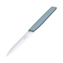 AZKO Victorinox 1 cm Swiss Modern Pisau Paring Pisau Dapur Kecil Piso Tajam Paring Knife Peralatan Masak Perlengkapan Dapur Kitchenware - Biru