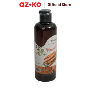 AZKO Breathe Simmering Minyak Aromaterapi Penyegar Ruangan Freshener Pewangi Aromaterapi Essential Oil Room Fragrance - Osmanthus