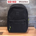 AZKO Supercase Stardust Tas Ransel Kasual Adult Backpack Tas Punggung Dewasa Ransel Gendong Serbaguna - Biru