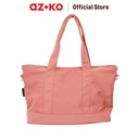 AZKO Passport Rory Tas Selempang Sling Bag Stylish Tas Crossbody Cewek Woman Mini Bag Fashion Wanita - Biru
