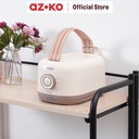 AZKO Memoo Pengering Pakaian Elektrik Clothes Drying Machine Alat Pengering Baju Perlengkapan Rumah Tangga