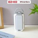 AZKO Powerlite Tri Lampu Darurat - Putih Emergency Lamp Lampu Camping Portable Travel Light Lampu Cadangan
