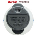AZKO Krisbow Megaphone 10 Watt Alat Pengeras Suara Portable Speaker Pengumuman Perlengkapan Elektronik