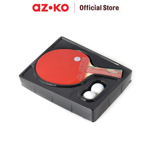 AZKO Double Fish Bat Tenis Meja 4A-C