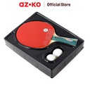 AZKO Double Fish Set Perlengkapan Tenis Meja 1A-C
