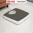 AZKO Kris Timbangan Badan Mekanik Body Weight Scale Alat Pengukur Berat Badan Penghitung Berat Tubuh - Biru