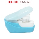 AZKO Odi Stapler Nail Less Small Hekter Stepler Jepretan Kertas Peralatan Atk Alat Tulis Kantor