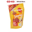 AZKO Pedigree 300 gr Schmackos Cammilan Anjing Smokey Beef Makanan Ringan Anjing Dog Snack Kebutuhan Hewan Peliharaan
