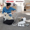 AZKO Paws N Tail Vacuum Grooming Hewan Pg100 Penyedot Kotoran Bulu Perlengkapan Hewan Pet Grooming Tool