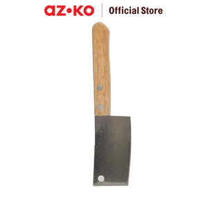 AZKO Kris Pisau Dapur Serbaguna Meat Knife Pisau Iris Daging Peralatan Masak Perlengkapan Dapur