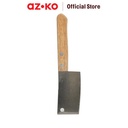 AZKO Kris Pisau Dapur Serbaguna Meat Knife Pisau Iris Daging Peralatan Masak Perlengkapan Dapur
