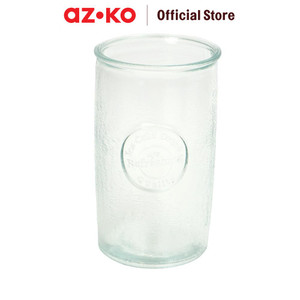 AZKO Delicia 450 ml Set 4 Pcs Gravar Gelas Highball Cup Gelas Beling Wadah Minuman Peralatan Minum Food Grade Drinkware