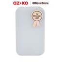 AZKO Krisbow Lampu Darurat Led 18 Watt Emergency Lamp Lampu Camping Portable Travel Light Lampu Cadangan