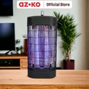 AZKO Krisbow Perangkap Nyamuk 2X8 Watt Insect Killer Mosquito Trap Alat Pengusir Pembasmi Nyamuk Perlengkapan Elektronik Rumah Tangga