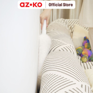 AZKO Proclean Kemoceng - Putih Pembersih Debu Serbaguna Dust Cleaner Alat Kebersihan Peralatan Rumah Tangga