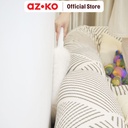 AZKO Proclean Kemoceng - Putih Pembersih Debu Serbaguna Dust Cleaner Alat Kebersihan Peralatan Rumah Tangga