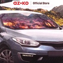 AZKO Otto Klasse Pelindung Kaca Mobil Cityview Car Sunshade Proteksi Kaca Mobil Car Glass Protector Aksesoris Otomotif