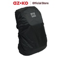 AZKO Otto Klasse 45 ltr Sarung Tas Ransel Reflektor Pelindung Tas Bag Cover Ranin Cover Backpack