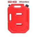 AZKO Krisbow 10 ltr Jerigen Gasoline Two Hole - Merah Tempat Bensin Bbm Jerrycan Jeriken Minyak Perlengkapan Bengkel
