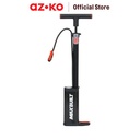 AZKO Maxbuilt Pompa Angin Tangan Detachable Bike Pumps Bicycle Pump Pompa Angin Ban Perlengkapan Bersepeda