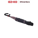 AZKO Passport 15 cm Payung Stick Reversible Stick Umbrella Umbrella Alat Peneduh Payung Stick Travel Pelindung Hujan - Sakura