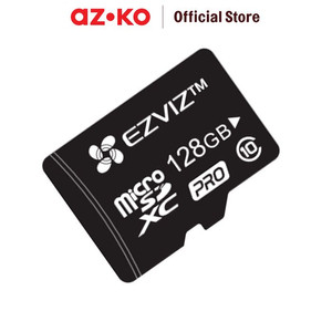 AZKO Ezviz Memory Card Smart Micro SD Kartu Memory Hp Penyimpanan Data Handphone Dan Camera Perlengkapan Aksesoris Gadget - 64GB