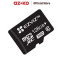 AZKO Ezviz Memory Card Smart Micro SD Kartu Memory Hp Penyimpanan Data Handphone Dan Camera Perlengkapan Aksesoris Gadget - 64GB
