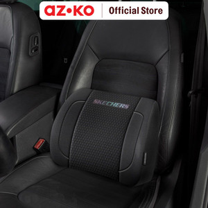 AZKO Skechers Bantalan Punggung Kursi Mobil Gogamat Back Pillow Bantal Duduk Mobil Bantal Sanggaan Pinggang Aksesoris Mobil Jok Dan Alas Duduk Mobil
