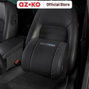 AZKO Skechers Bantalan Punggung Kursi Mobil Gogamat Back Pillow Bantal Duduk Mobil Bantal Sanggaan Pinggang Aksesoris Mobil Jok Dan Alas Duduk Mobil