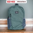 AZKO Supercase Jupiter Tas Ransel Value Adult Backpack Tas Punggung Dewasa Ransel Gendong Serbaguna - Hijau