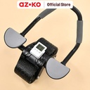 AZKO Kinetic Abdominal Wheel & Plank Trainer