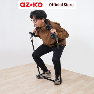 AZKO Kinetic Roller Power Multifungsi