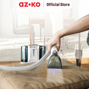 AZKO Klaz Penghisap Debu Kering Dan Basah Cordless - Putih